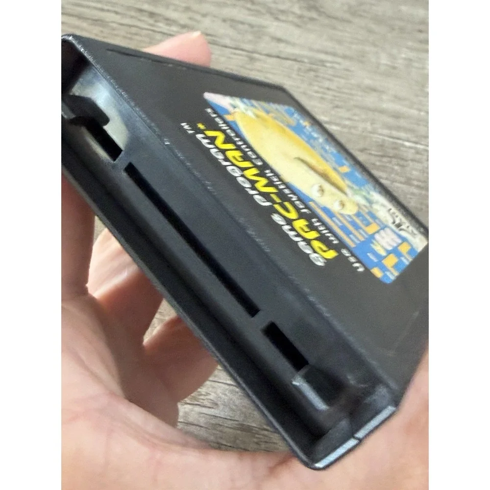 Pac-Man (Atari 2600, 1981) Video Game Cartridge Only